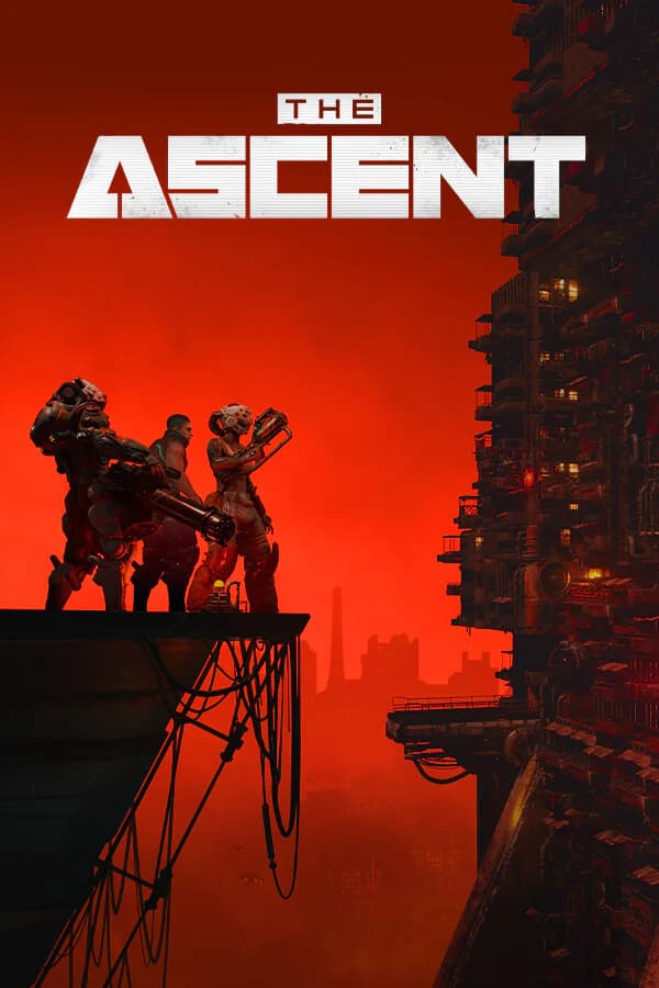 Order coverThe Ascent
