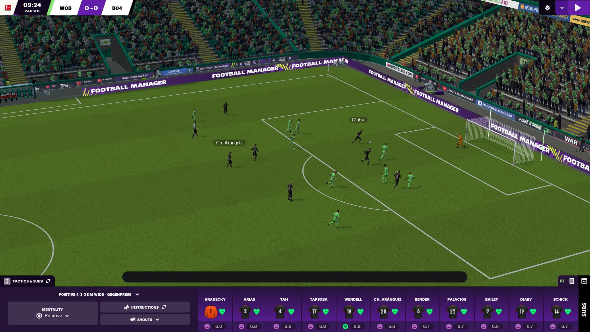 Football Manager 2021 gallery image 1