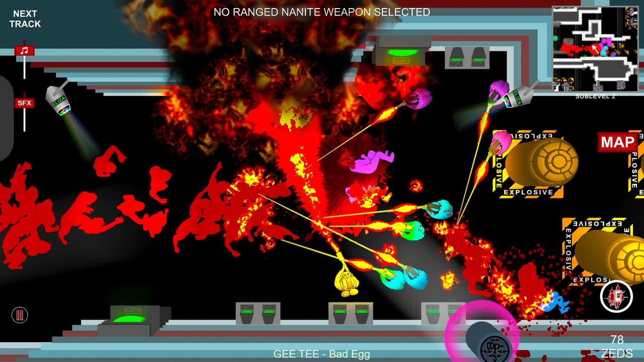 Go Go Zombies gallery image 1