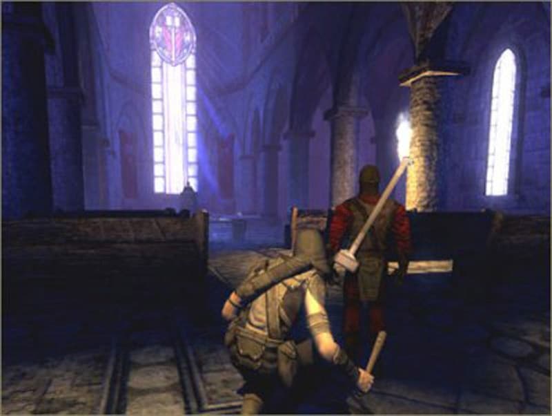 Thief: Deadly Shadows hero image