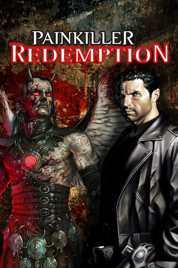 اکانت Painkiller Redemption