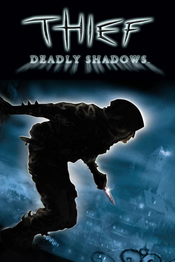 Cover Thief: Deadly Shadows