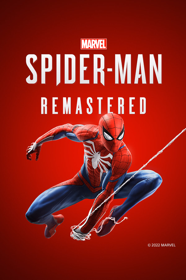 اکانت Marvel’s Spider-Man Remastered