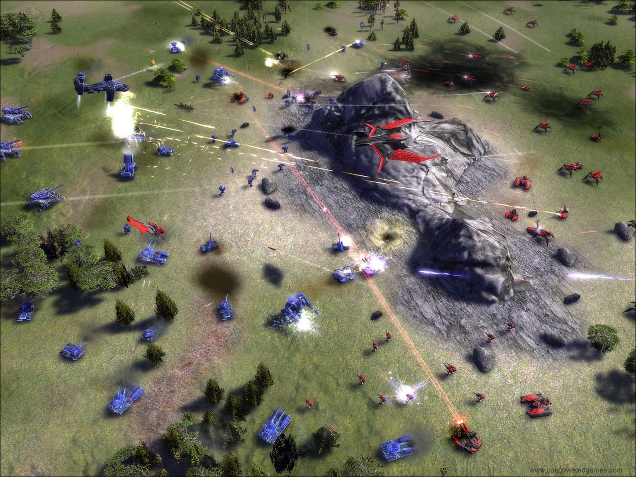 Supreme Commander gallery image 2