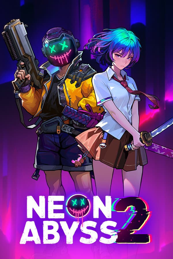 اکانت Neon Abyss 2