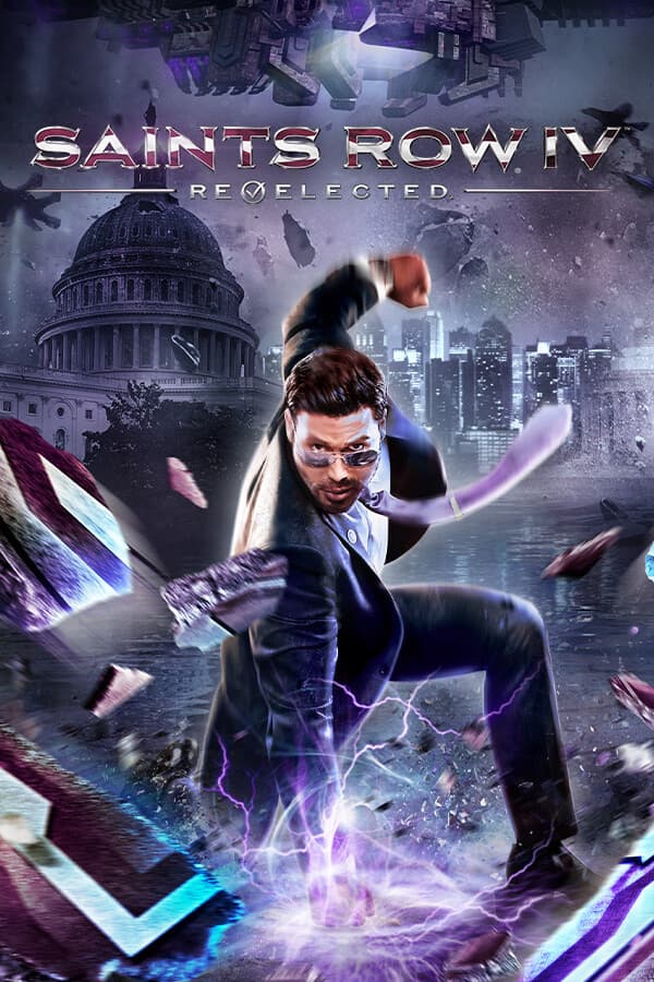اکانت Saints Row IV