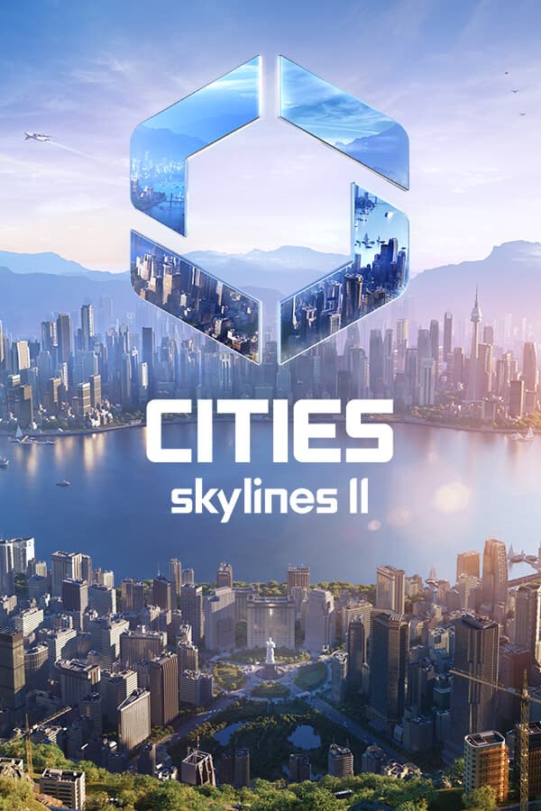 اکانت Cities: Skylines II