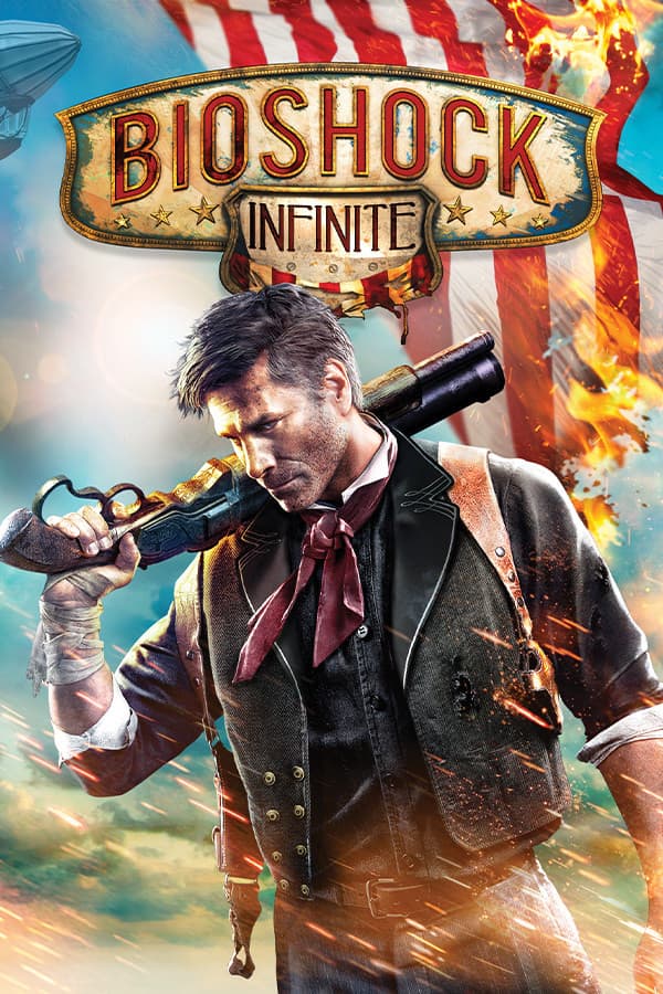 اکانت BioShock Infinite