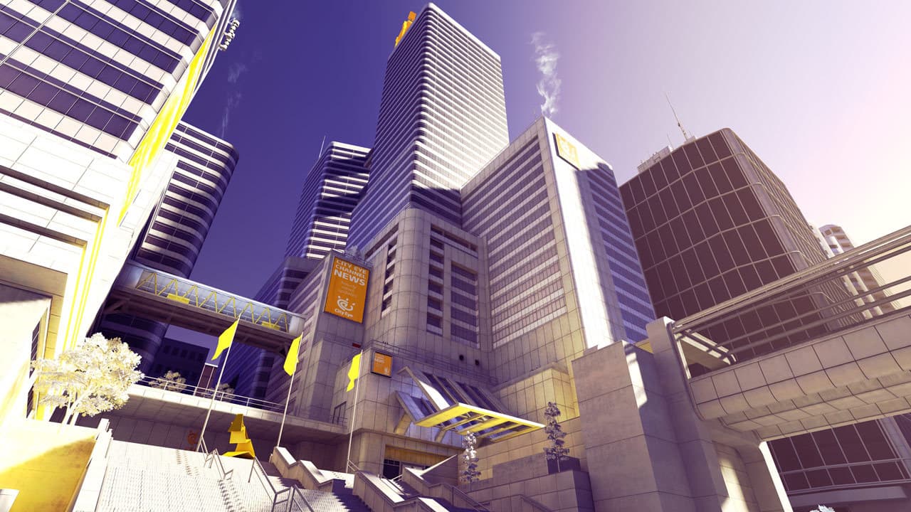 Mirror's Edge™ gallery image 3