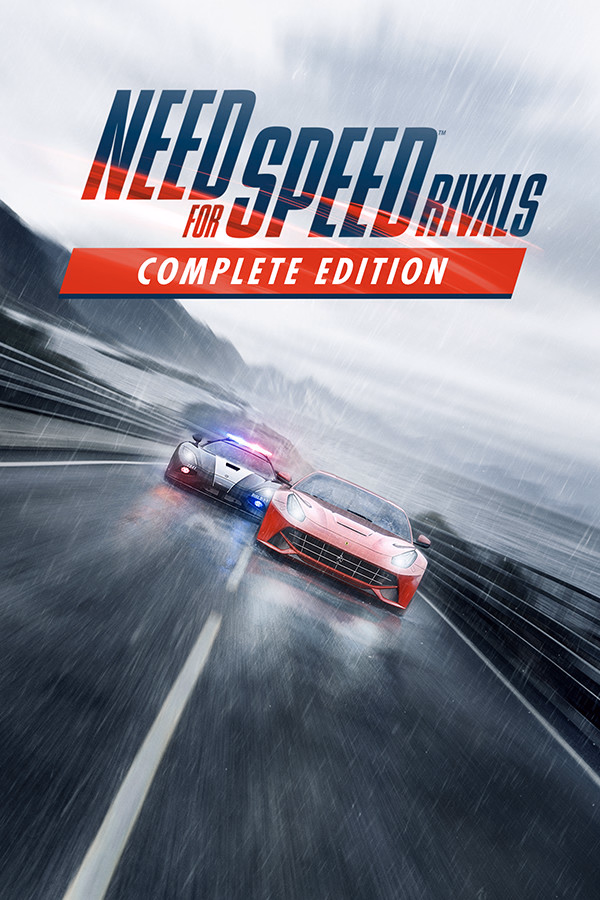اکانت Need for Speed™ Rivals