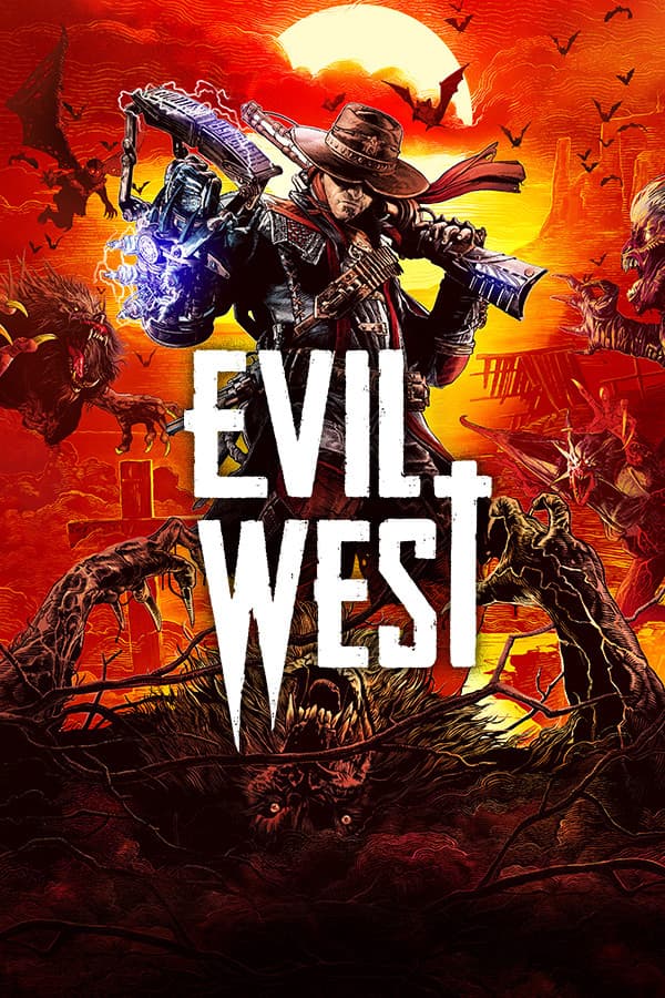 اکانت Evil West