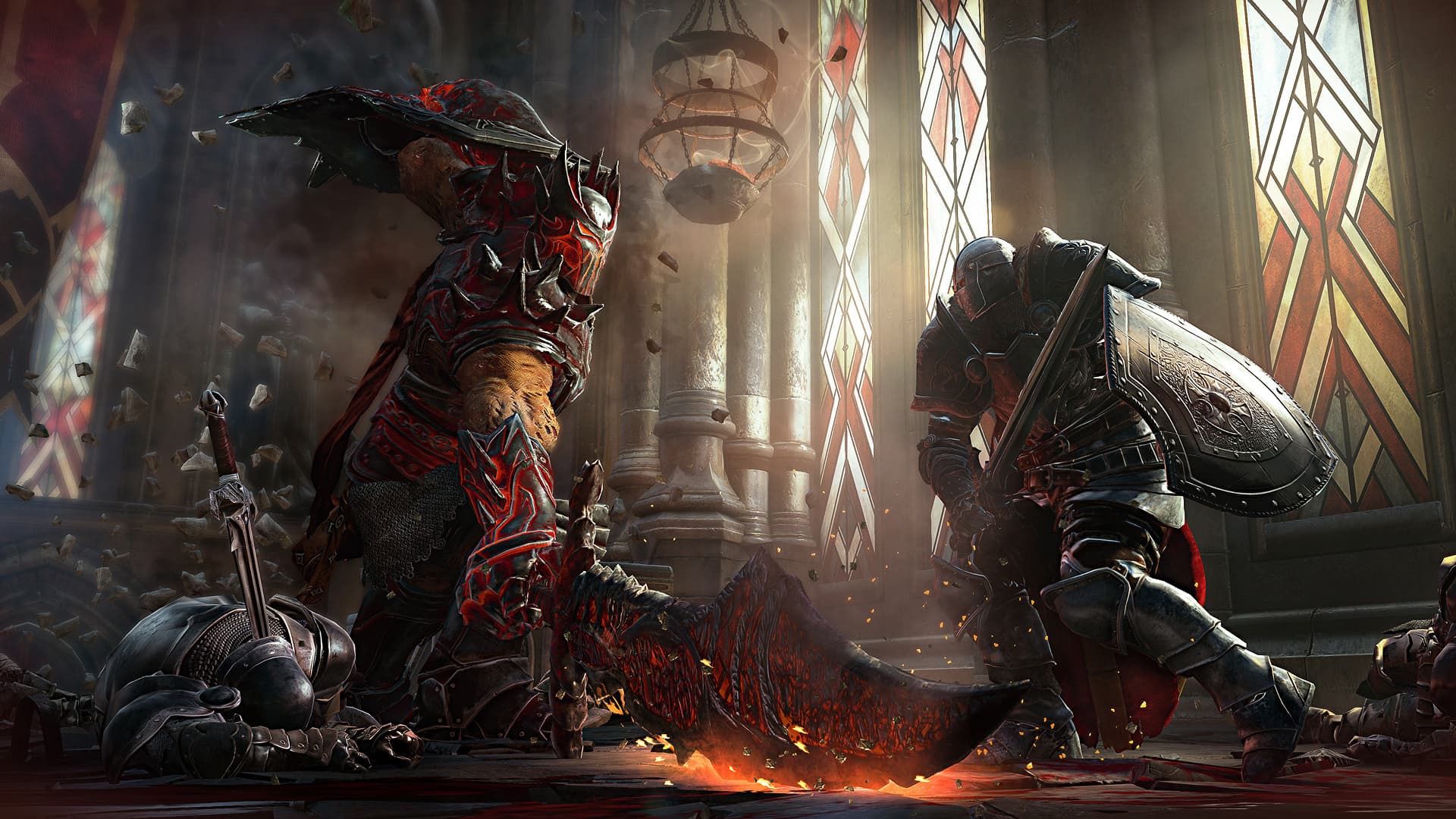 Lords Of The Fallen™ 2014 gallery image 3