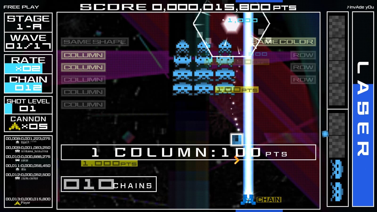 Space Invaders Extreme hero image