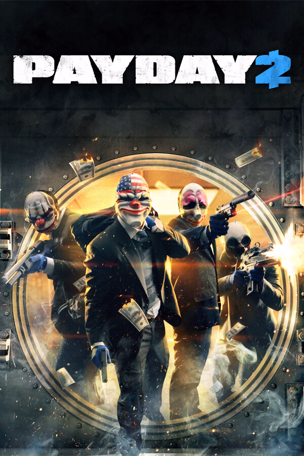 اکانت PAYDAY 2