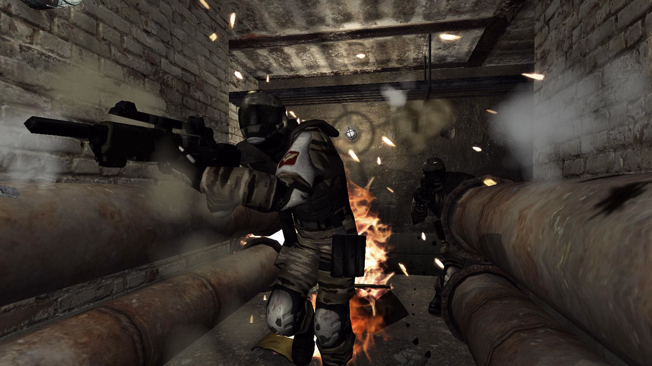 F.E.A.R. hero image