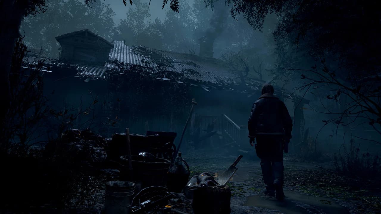 تصویر 1 از گالری Resident Evil 4