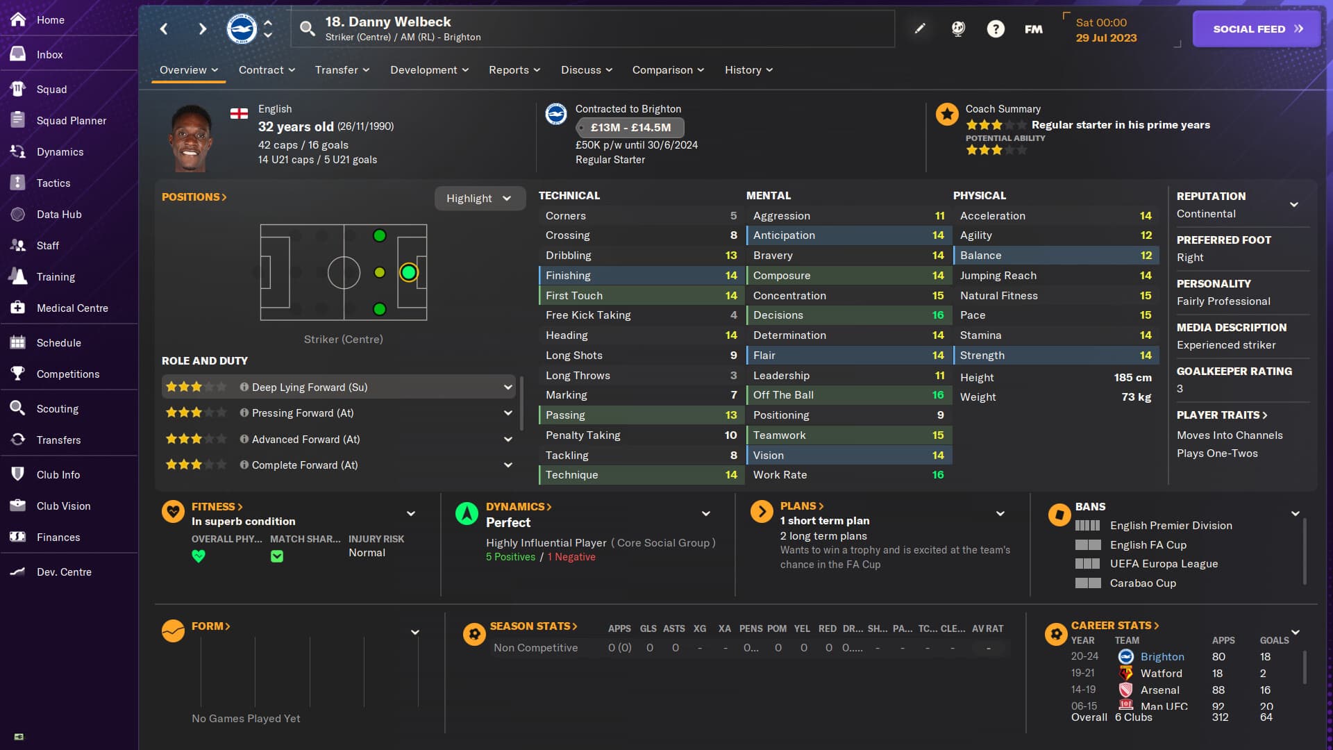 Football Manager 2024 gallery image 2