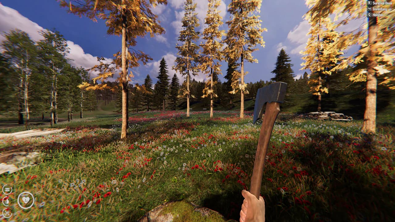 The Blackwood hero image
