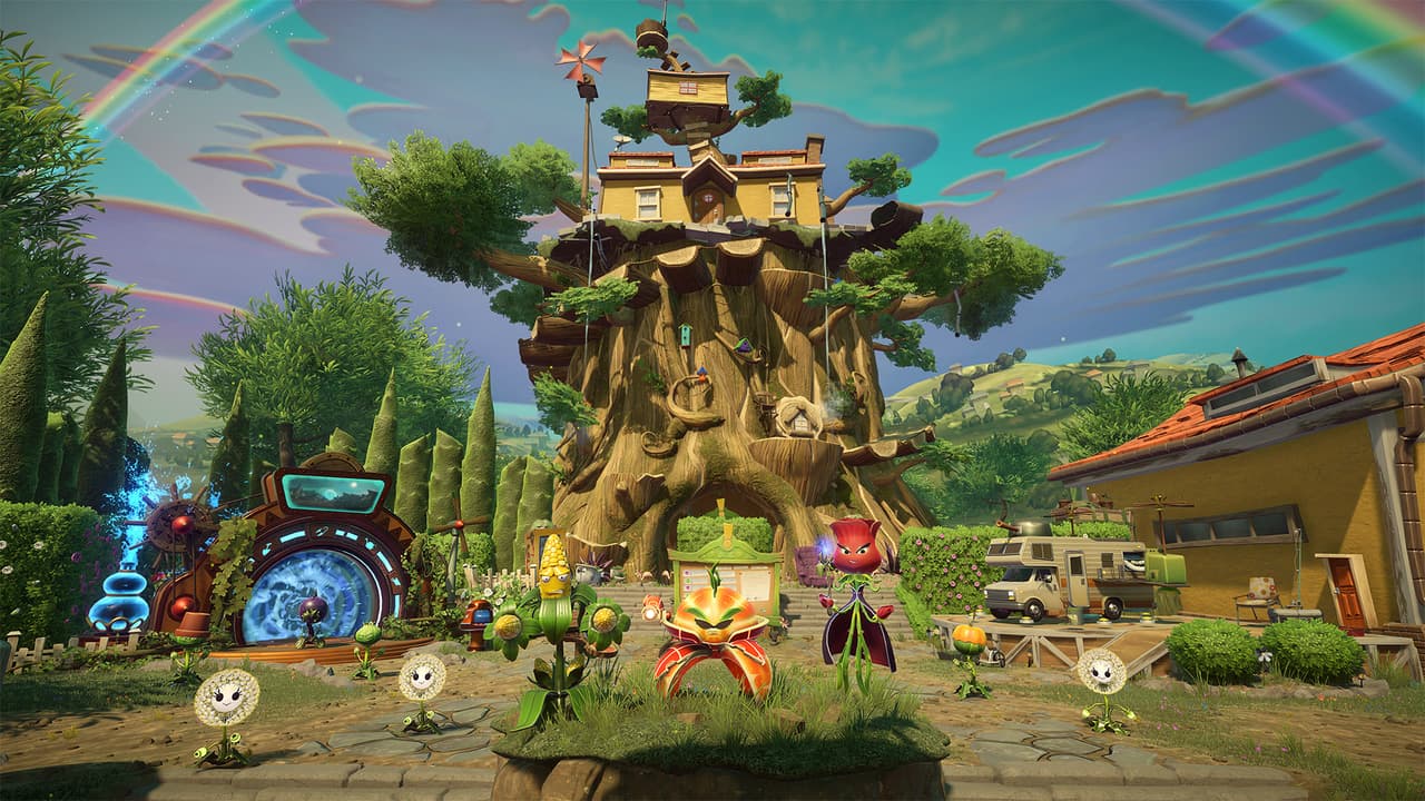 Plants vs. Zombies™ Garden Warfare 2: Deluxe Edition gallery image 2