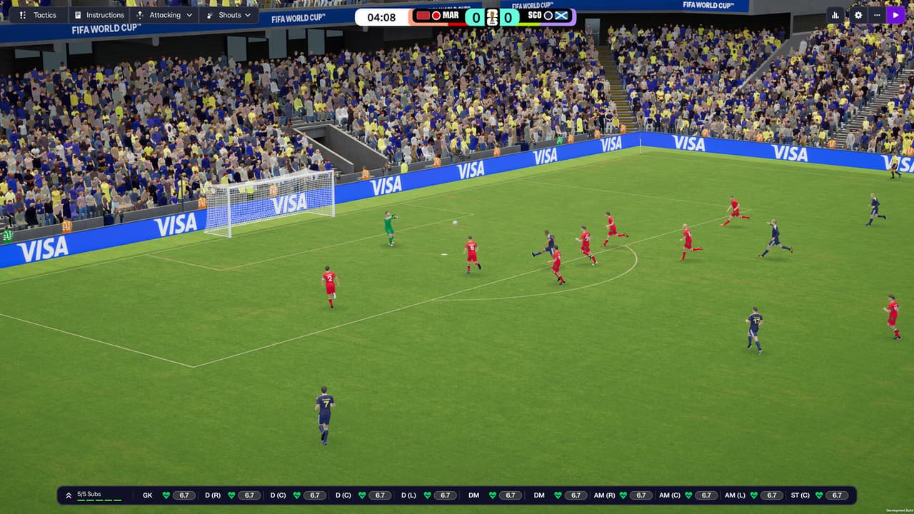 Football Manager 26 gallery image 1