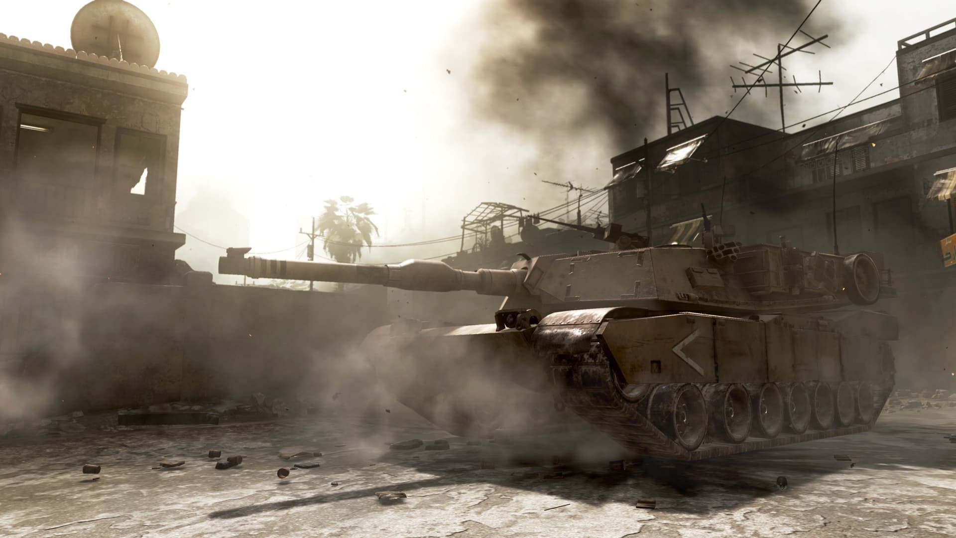 Call of Duty®: Modern Warfare® Remastered (2017) hero image