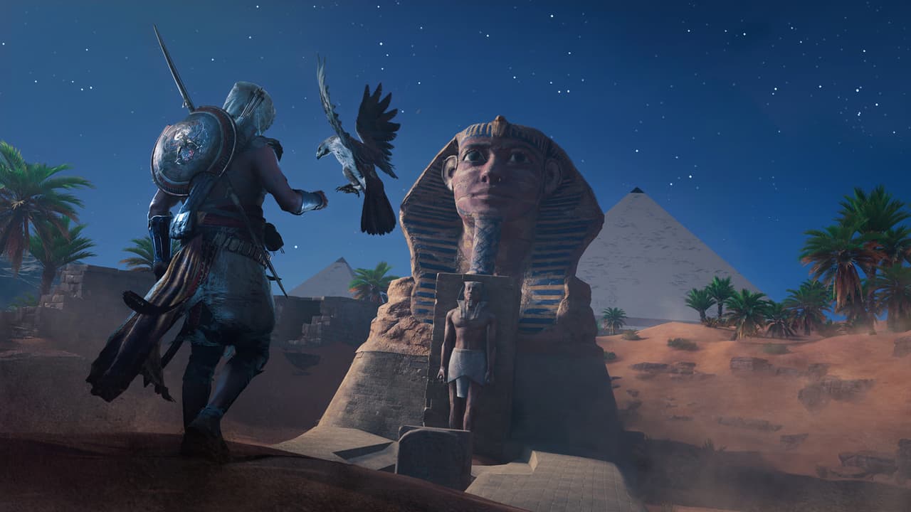 Assassin's Creed® Origins gallery image 1