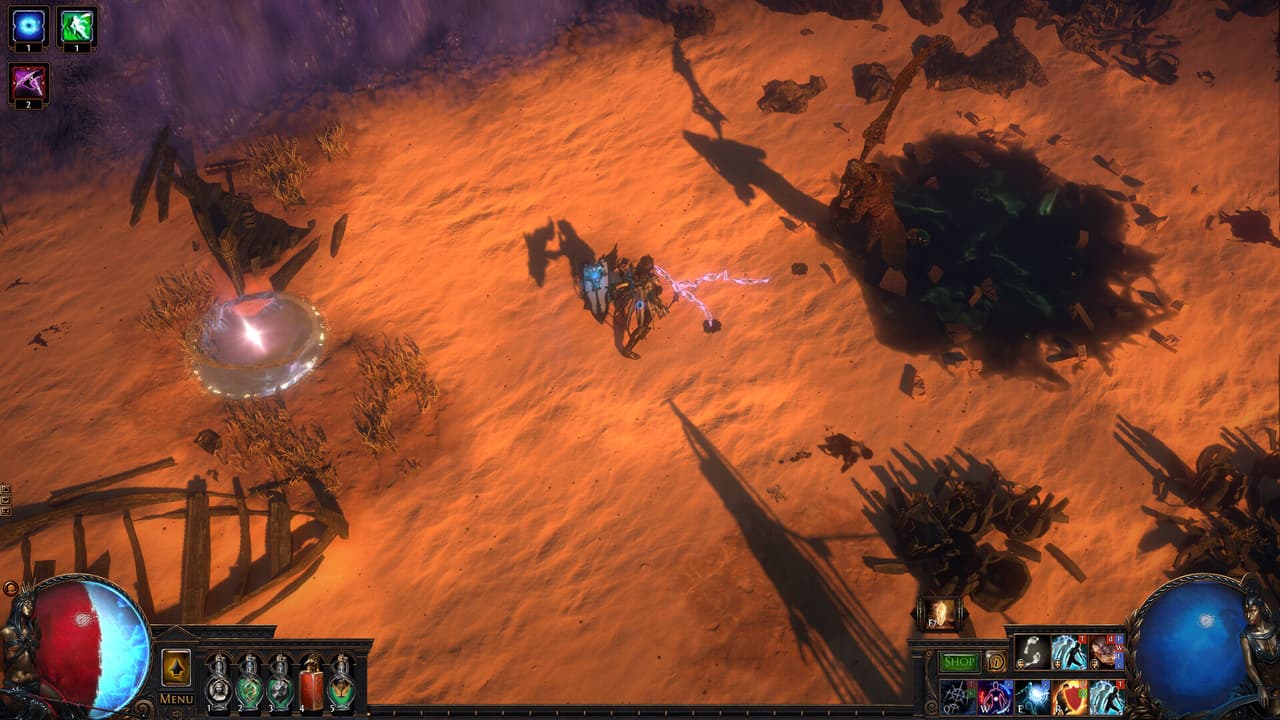 Path of Exile gallery image 2