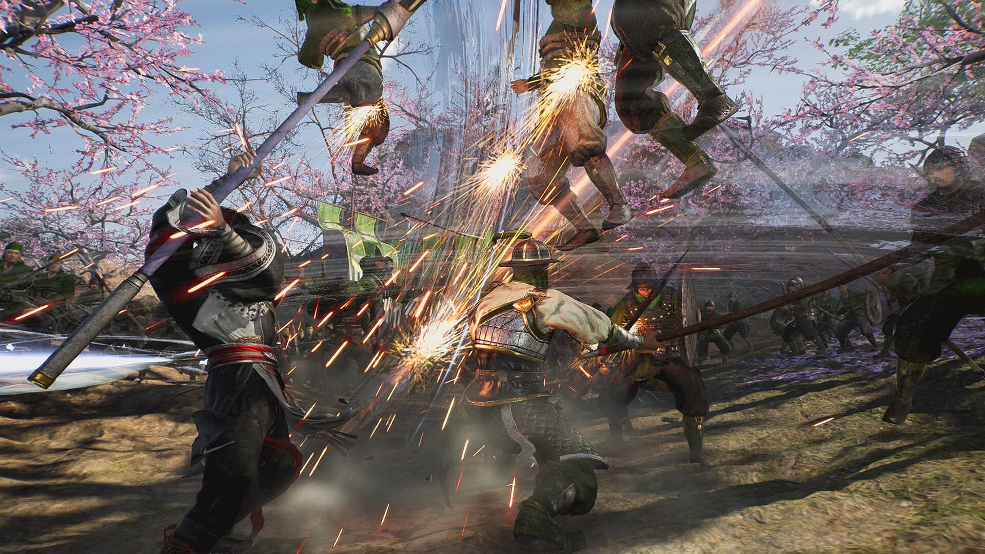 DYNASTY WARRIORS: ORIGINS gallery image 3