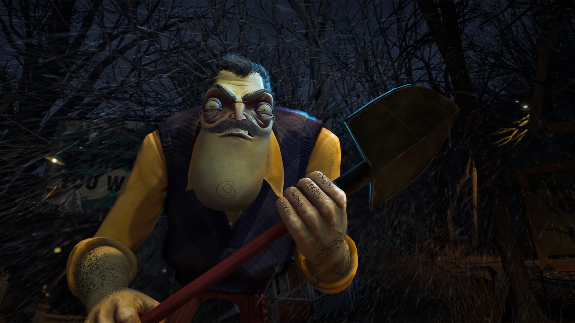 Hello Neighbor 3 hero image