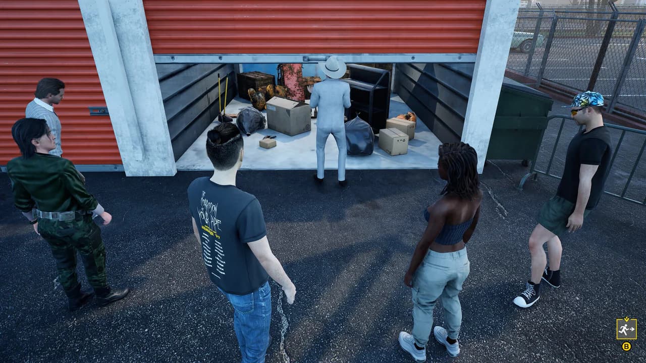 Storage Hunter Simulator hero image