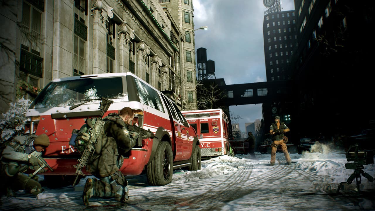 Tom Clancy’s The Division™ gallery image 2