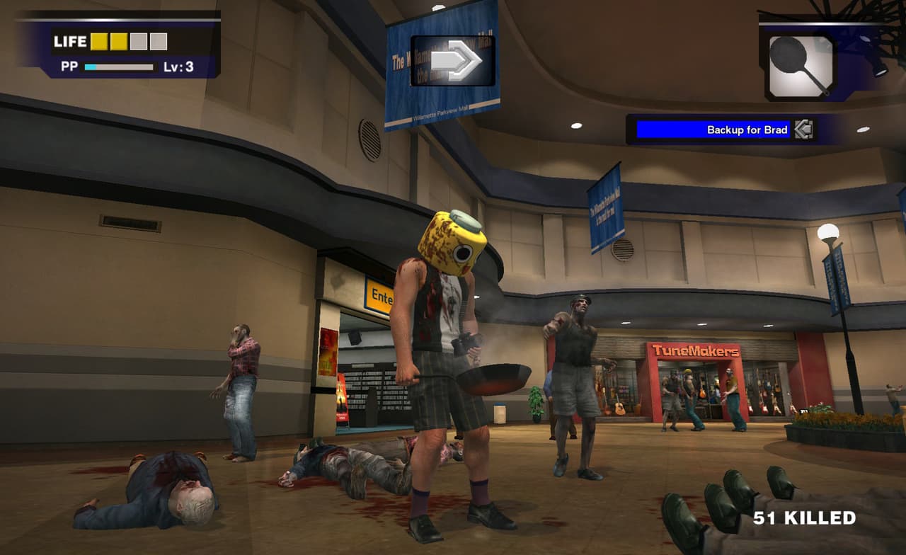 DEAD RISING® gallery image 1