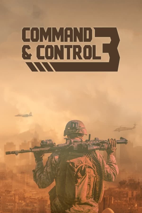 Cover Command & Control 3