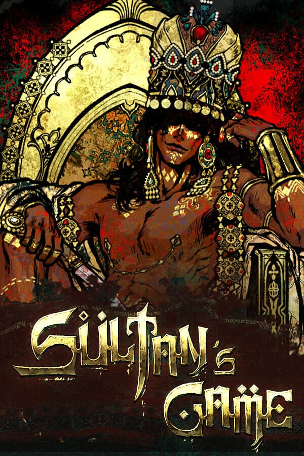 اکانت Sultan's Game