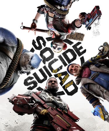 اکانت Suicide Squad: Kill the Justice League
