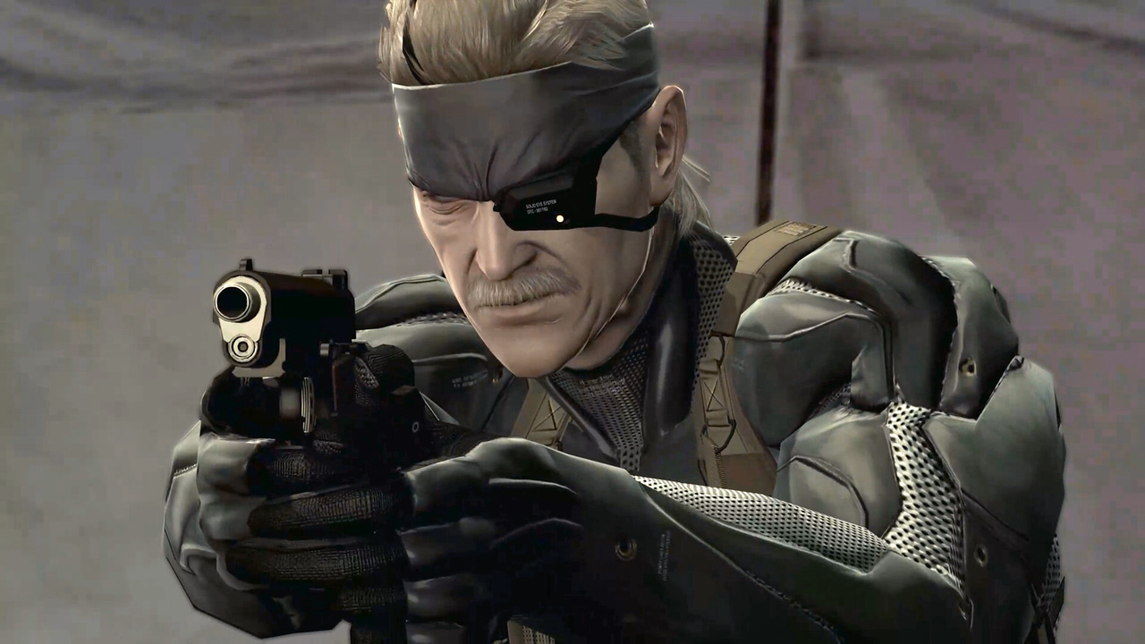 METAL GEAR SOLID: MASTER COLLECTION Vol.2 hero image