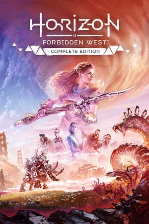 اکانت Horizon Forbidden West™ Complete Edition