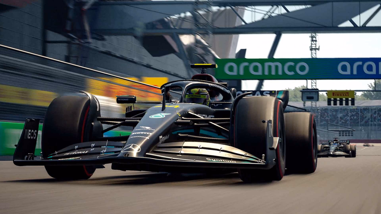 F1® Manager 2023 hero image