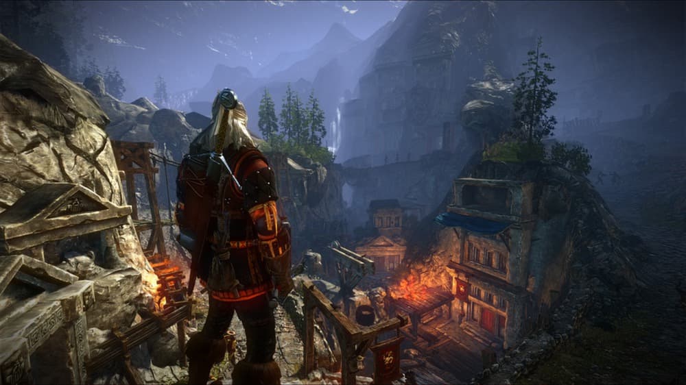 اکانت The Witcher 2: Assassins of Kings Enhanced Edition hero image
