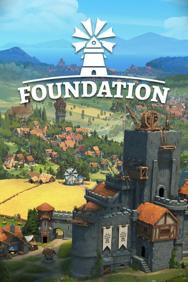 اکانت Foundation