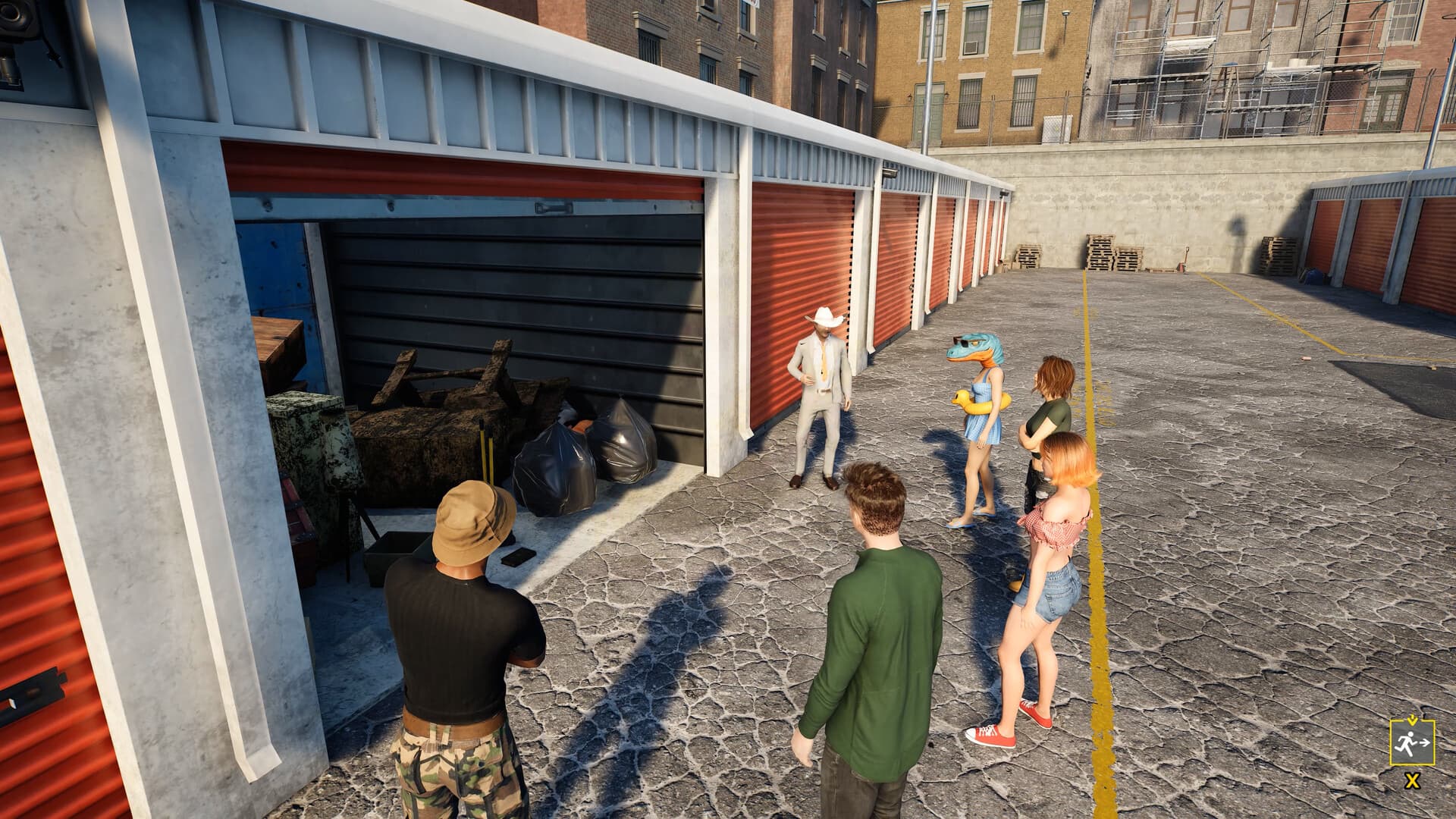 Storage Hunter Simulator gallery image 2