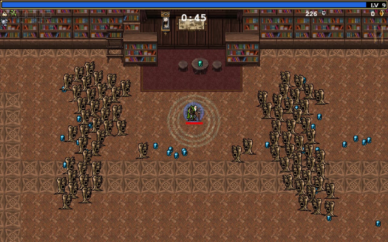Vampire Survivors gallery image 1
