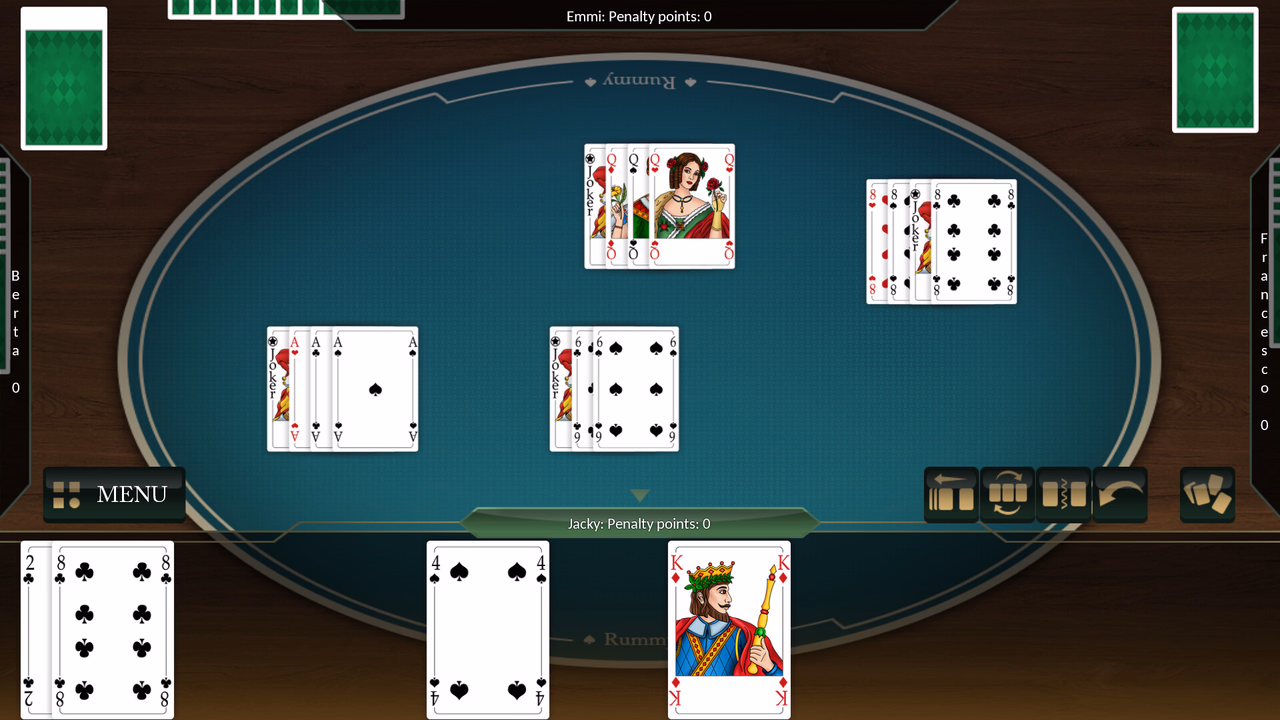 Absolute Rummy for Windows 11 hero image