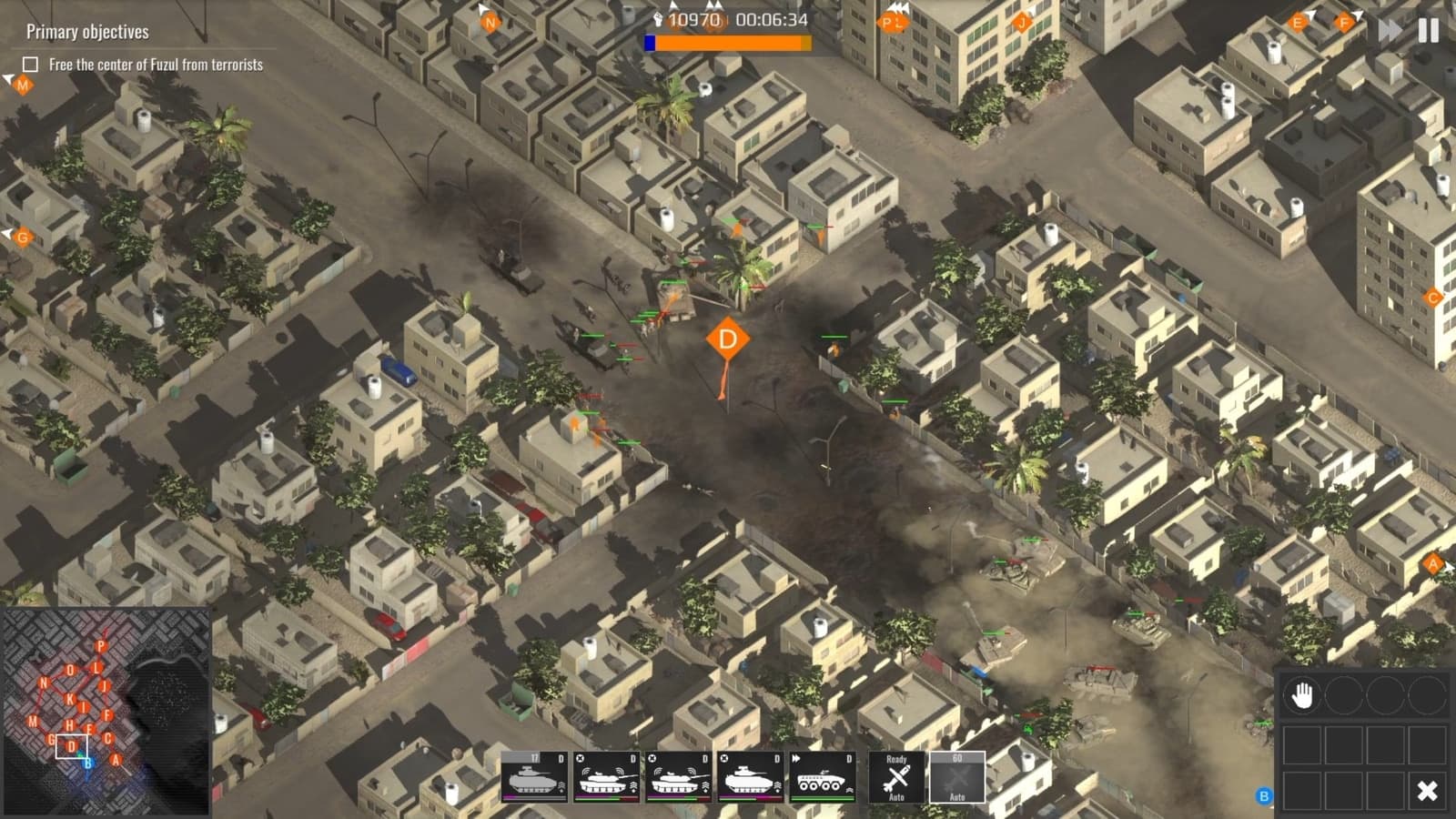 Command & Control 3 hero image