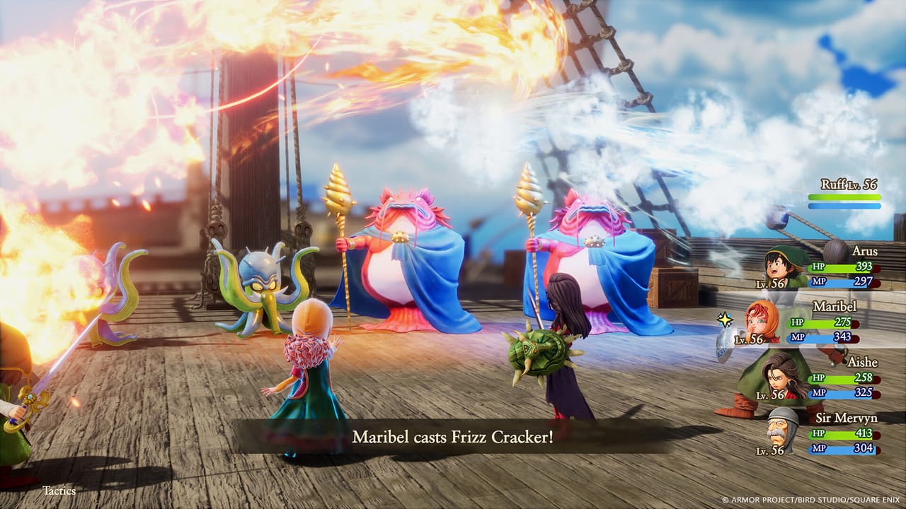 DRAGON QUEST VII Reimagined gallery image 2