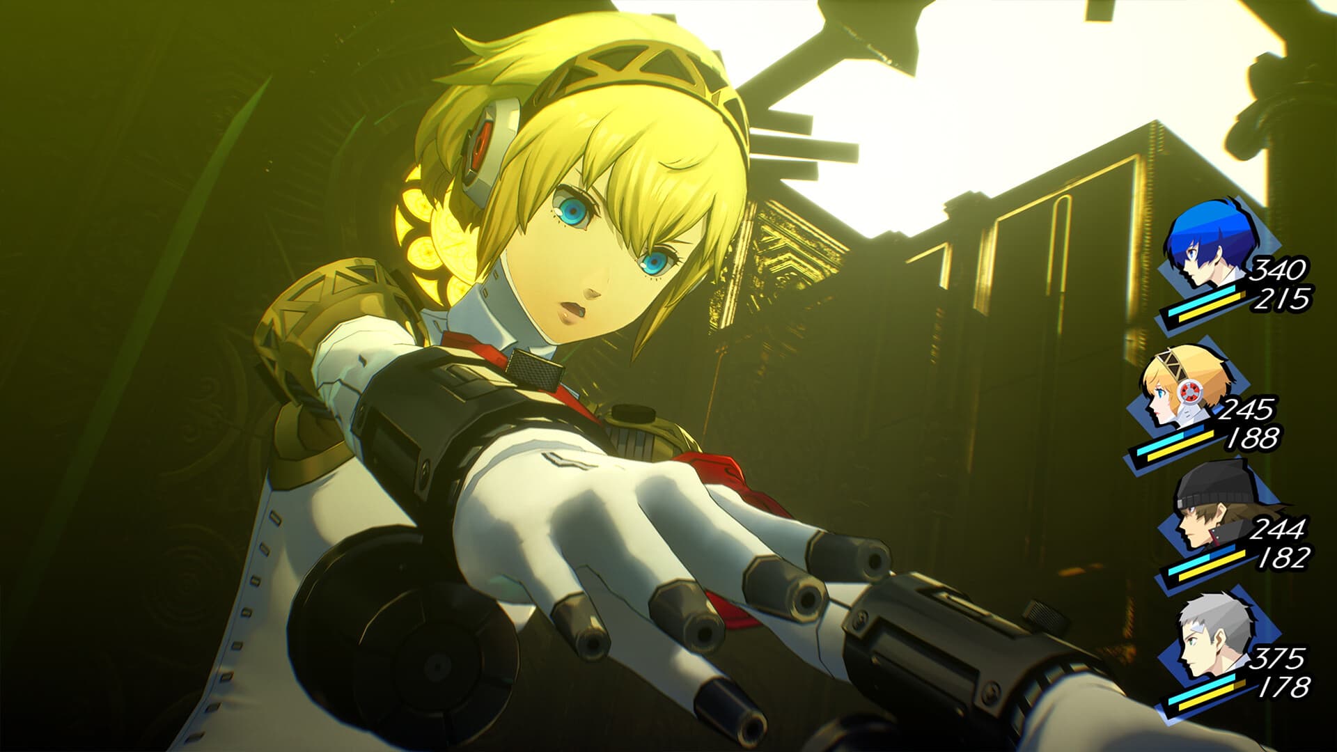 Persona 3 Reload hero image