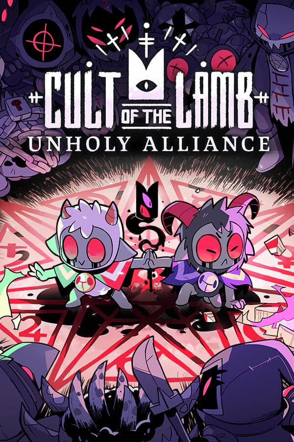Cover Cult of the Lamb