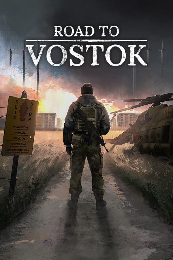 اکانت Road to Vostok