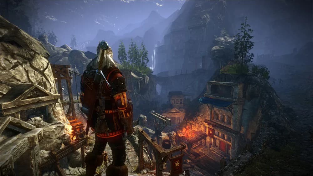 The Witcher 2: Assassins of Kings Enhanced Edition hero image