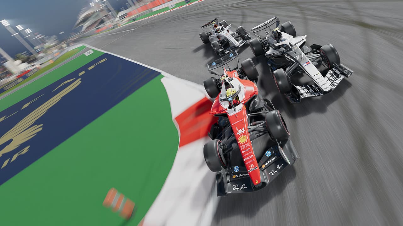 F1® 25 hero image
